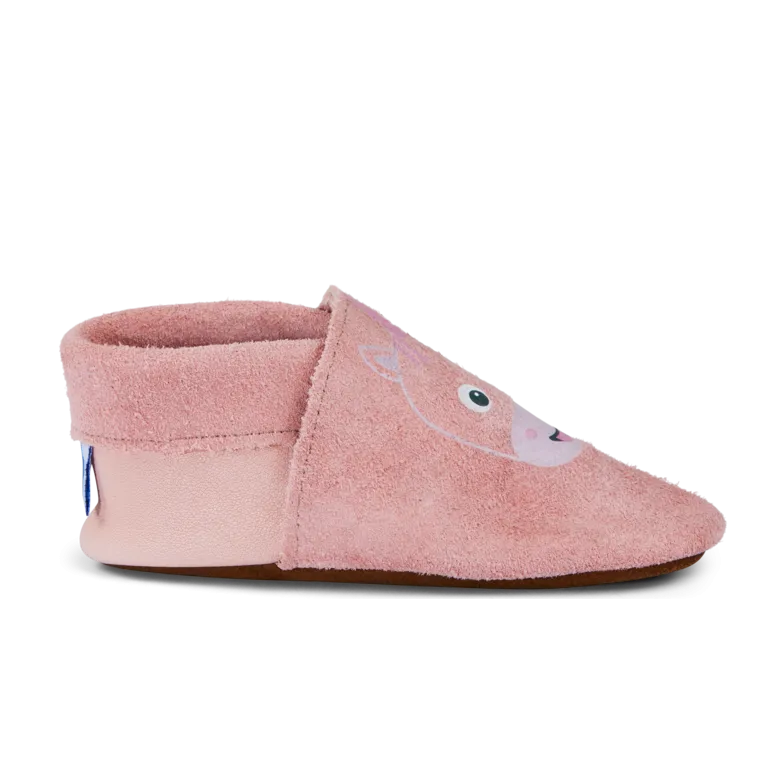 Affenzahn Soft Baby Shoe - Hjemmesko