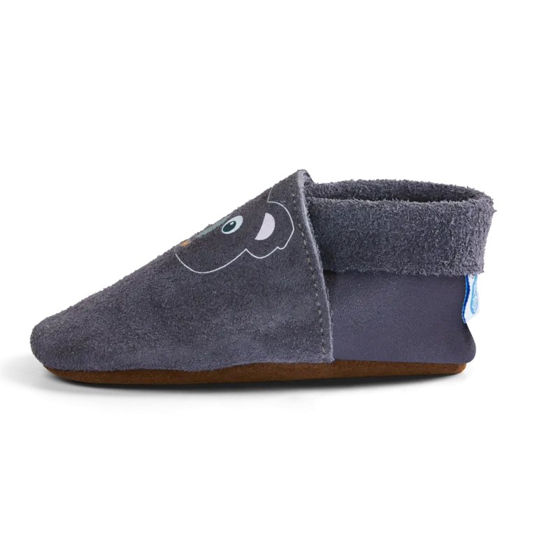 Affenzahn Soft Baby Shoe - Hjemmesko