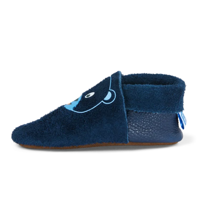 Affenzahn Soft Baby Shoe - Hjemmesko
