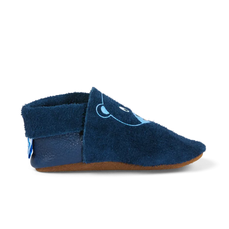Affenzahn Soft Baby Shoe - Hjemmesko