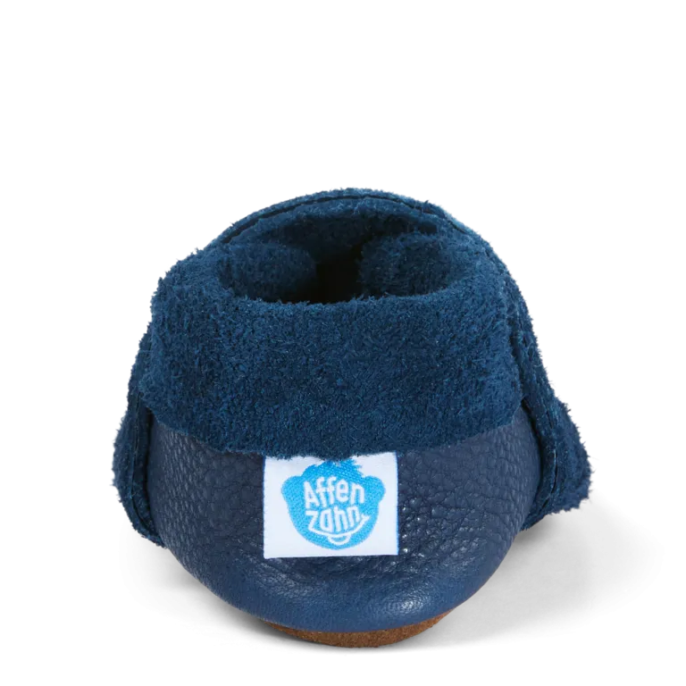 Affenzahn Soft Baby Shoe - Hjemmesko