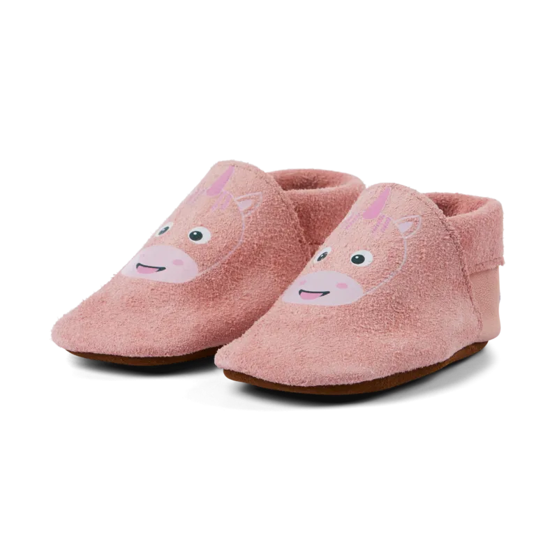 Affenzahn Soft Baby Shoe - Hjemmesko