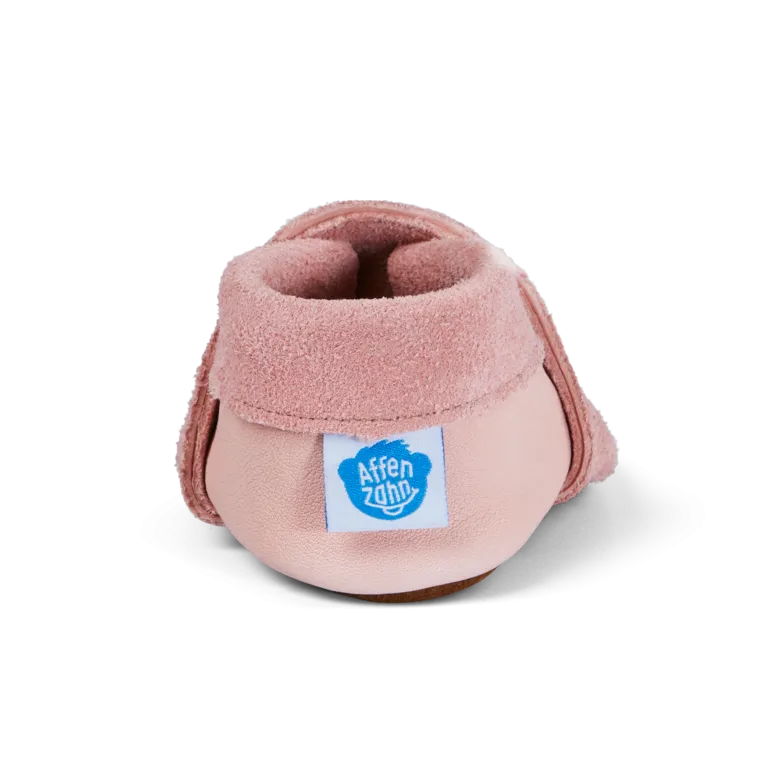 Affenzahn Soft Baby Shoe - Hjemmesko