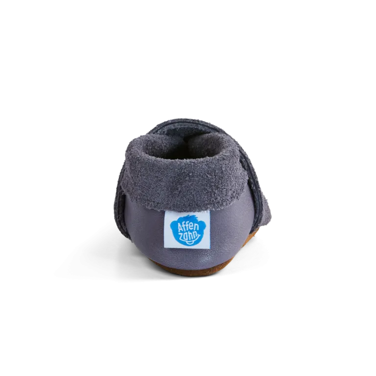 Affenzahn Soft Baby Shoe - Hjemmesko