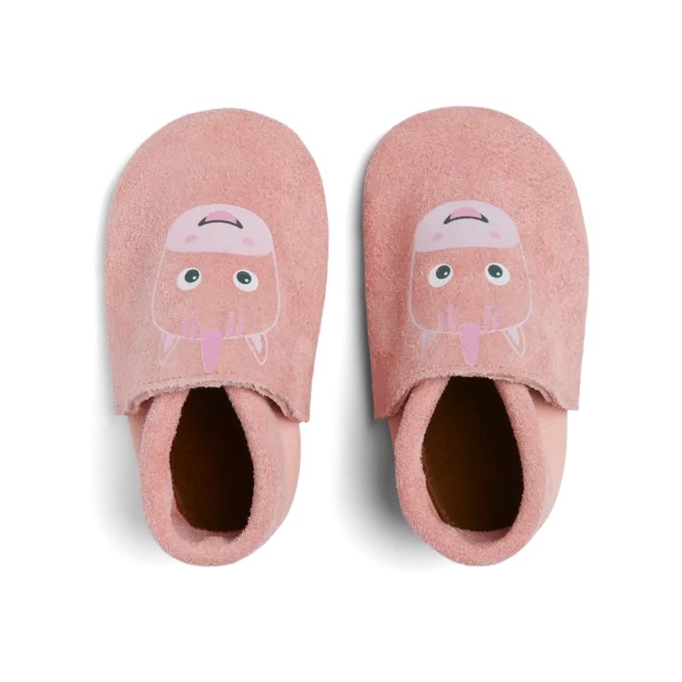 Affenzahn Soft Baby Shoe - Hjemmesko