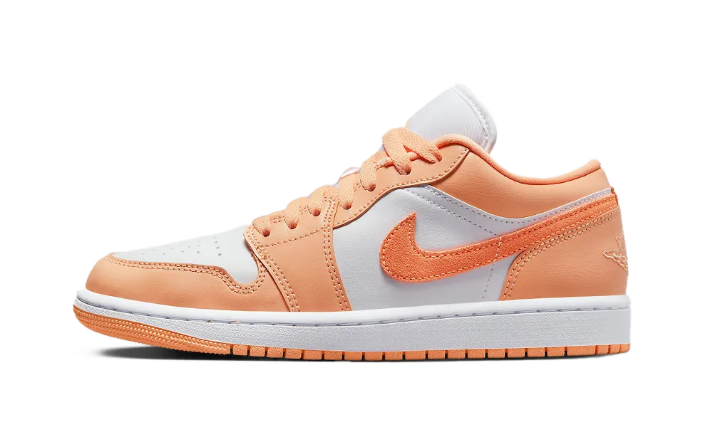 Air Jordan 1 Low Sunset Haze
