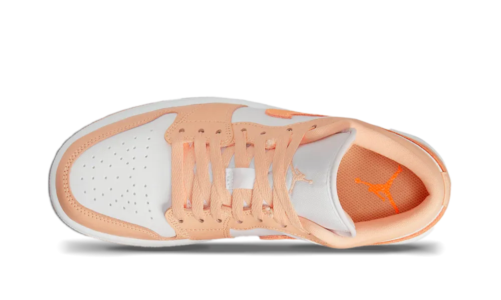 Air Jordan 1 Low Sunset Haze