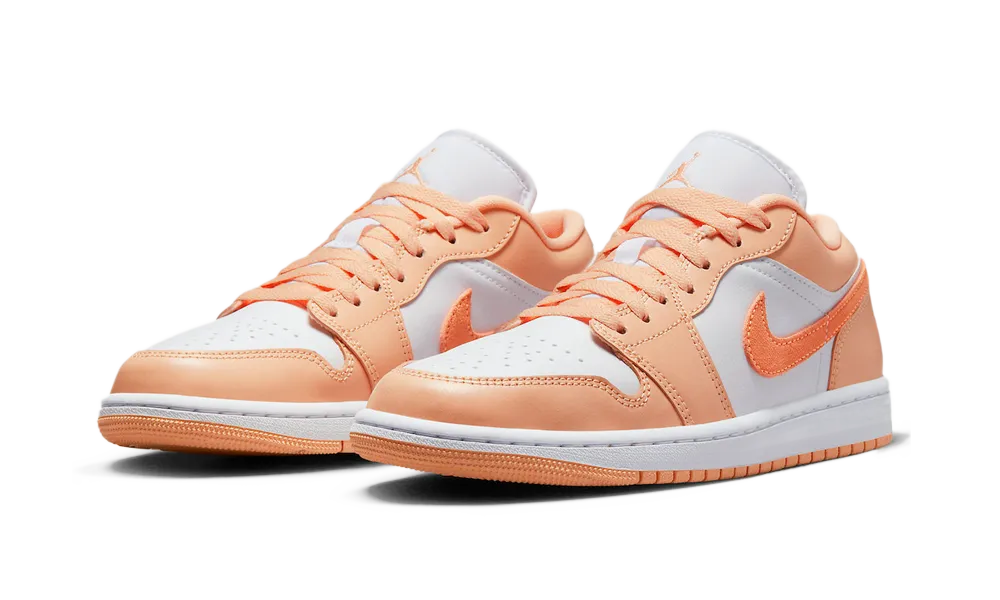 Air Jordan 1 Low Sunset Haze