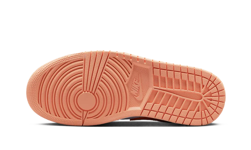 Air Jordan 1 Low Sunset Haze