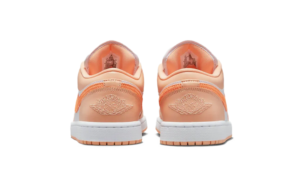 Air Jordan 1 Low Sunset Haze