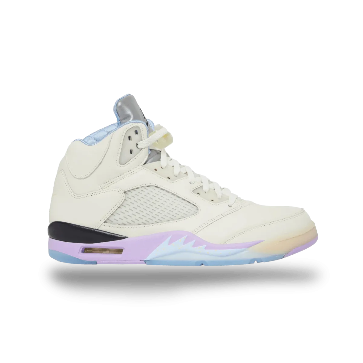Air Jordan 5 Retro x DJ Khaled 'We The Best' Sail - Grade School