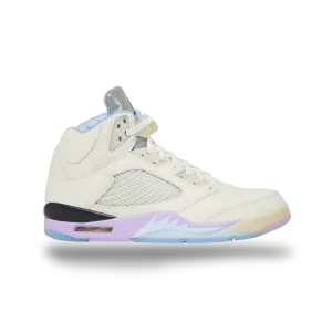 Air Jordan 5 Retro x DJ Khaled 'We The Best' Sail - Grade School