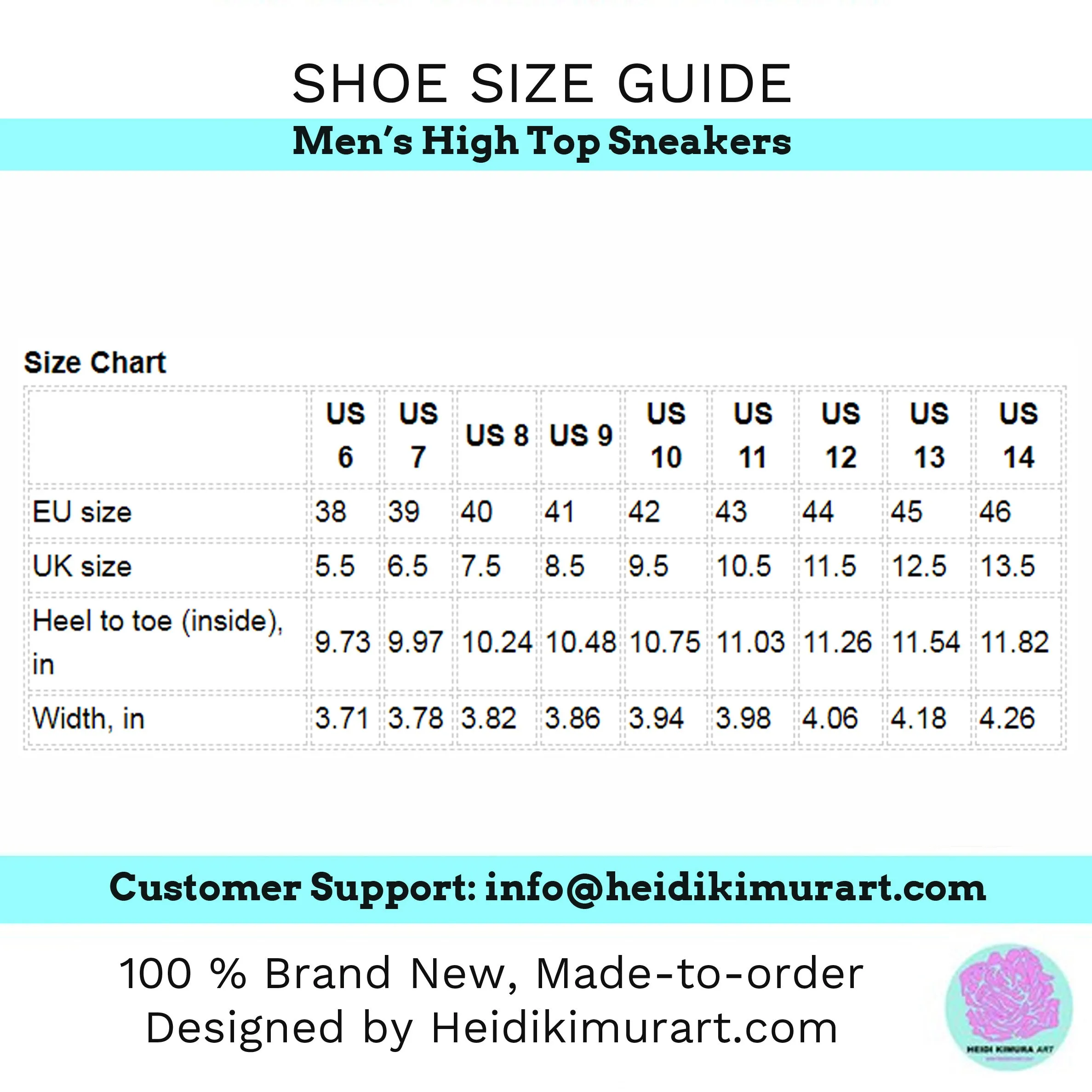 Ash Grey Men's High-top Sneakers, Solid Grey Color Minimalist Designer Tennis Running Shoes (US Size: 6-14)