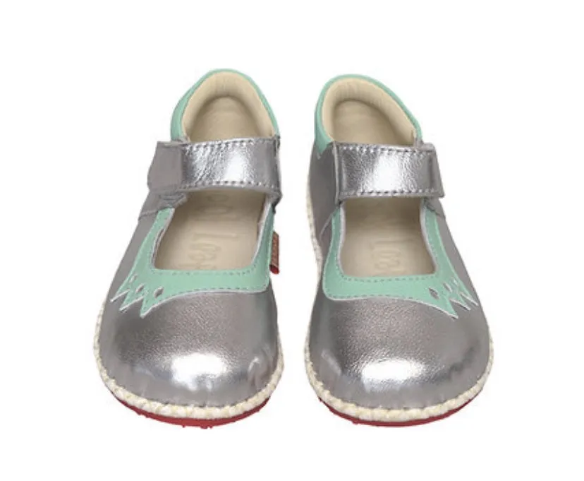 Crown shoe