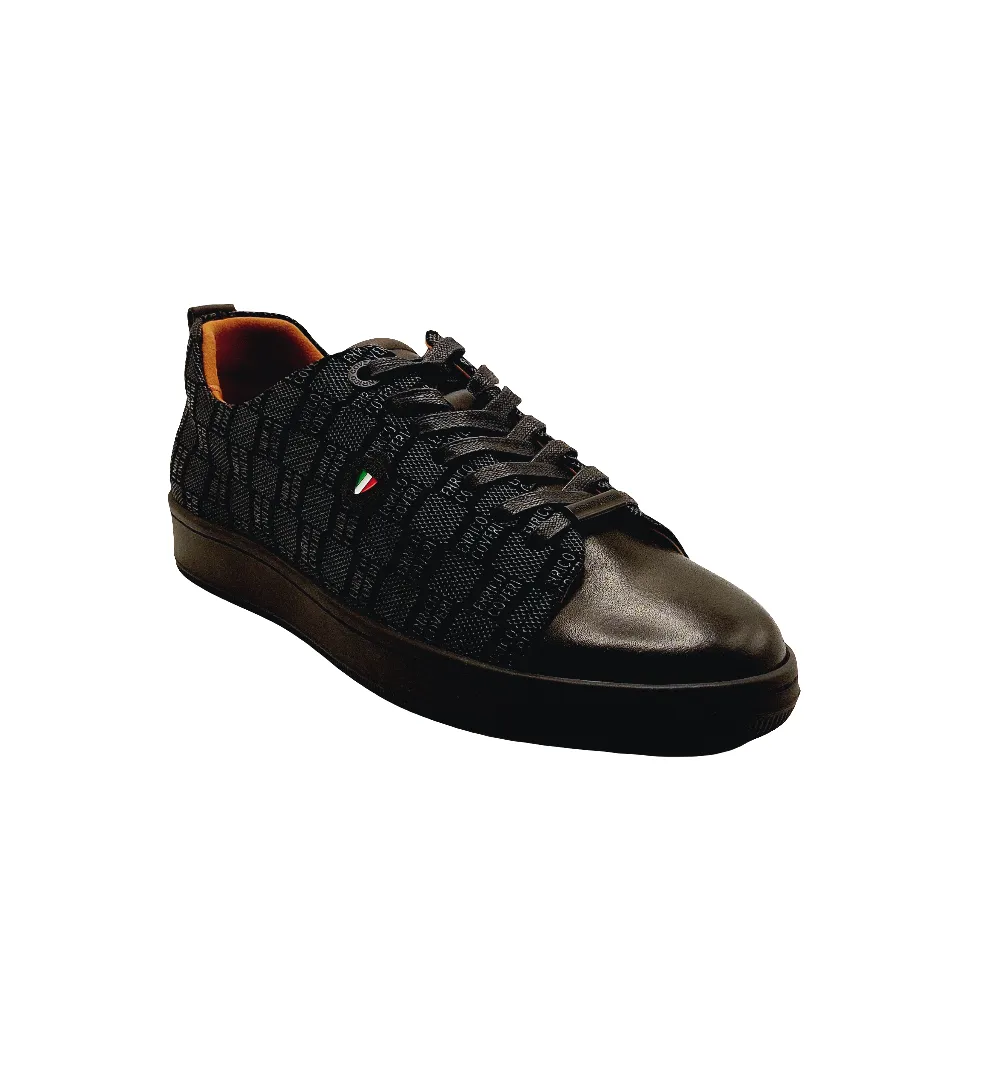 ENRICO COVERI K182391 MEN BLACK