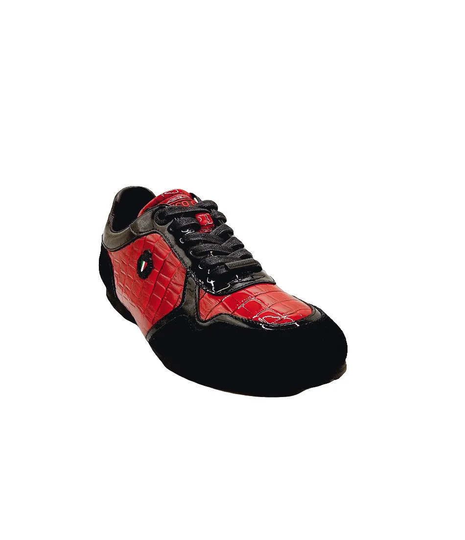ENRICO COVERI K182392 MEN RED