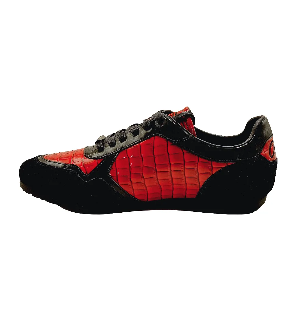 ENRICO COVERI K182392 MEN RED