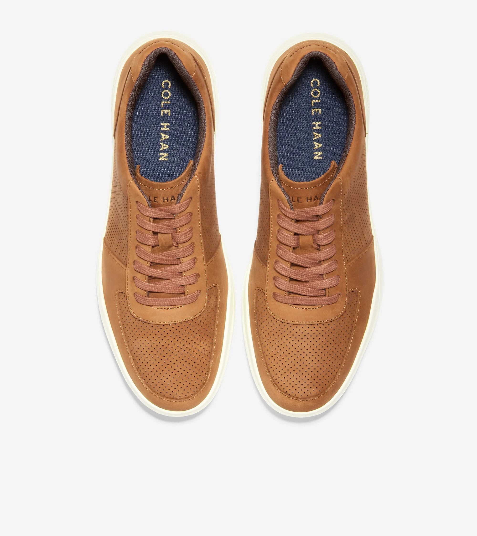 Grand Crosscourt Modern Perf Sneaker