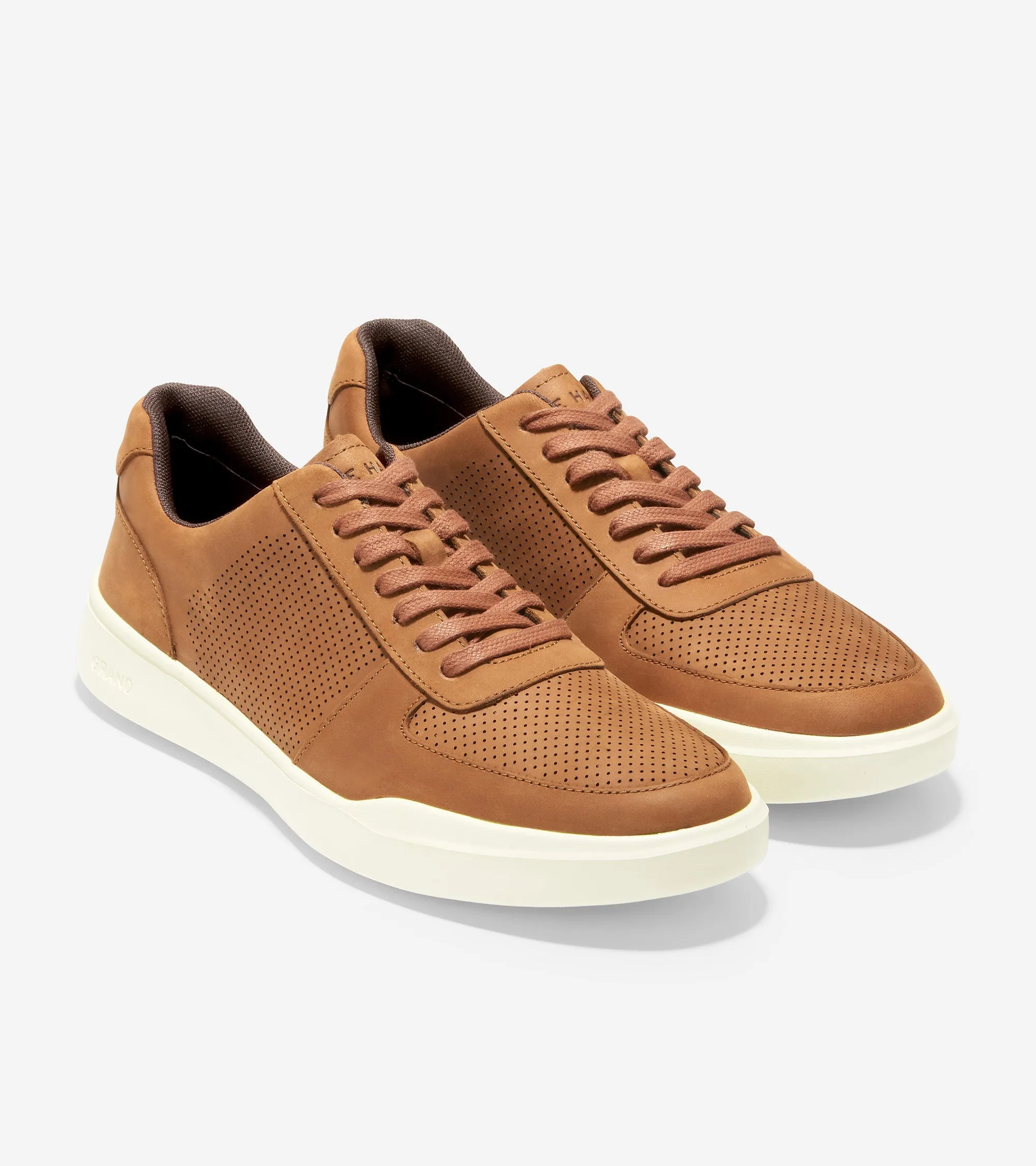 Grand Crosscourt Modern Perf Sneaker