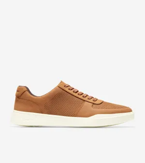 Grand Crosscourt Modern Perf Sneaker