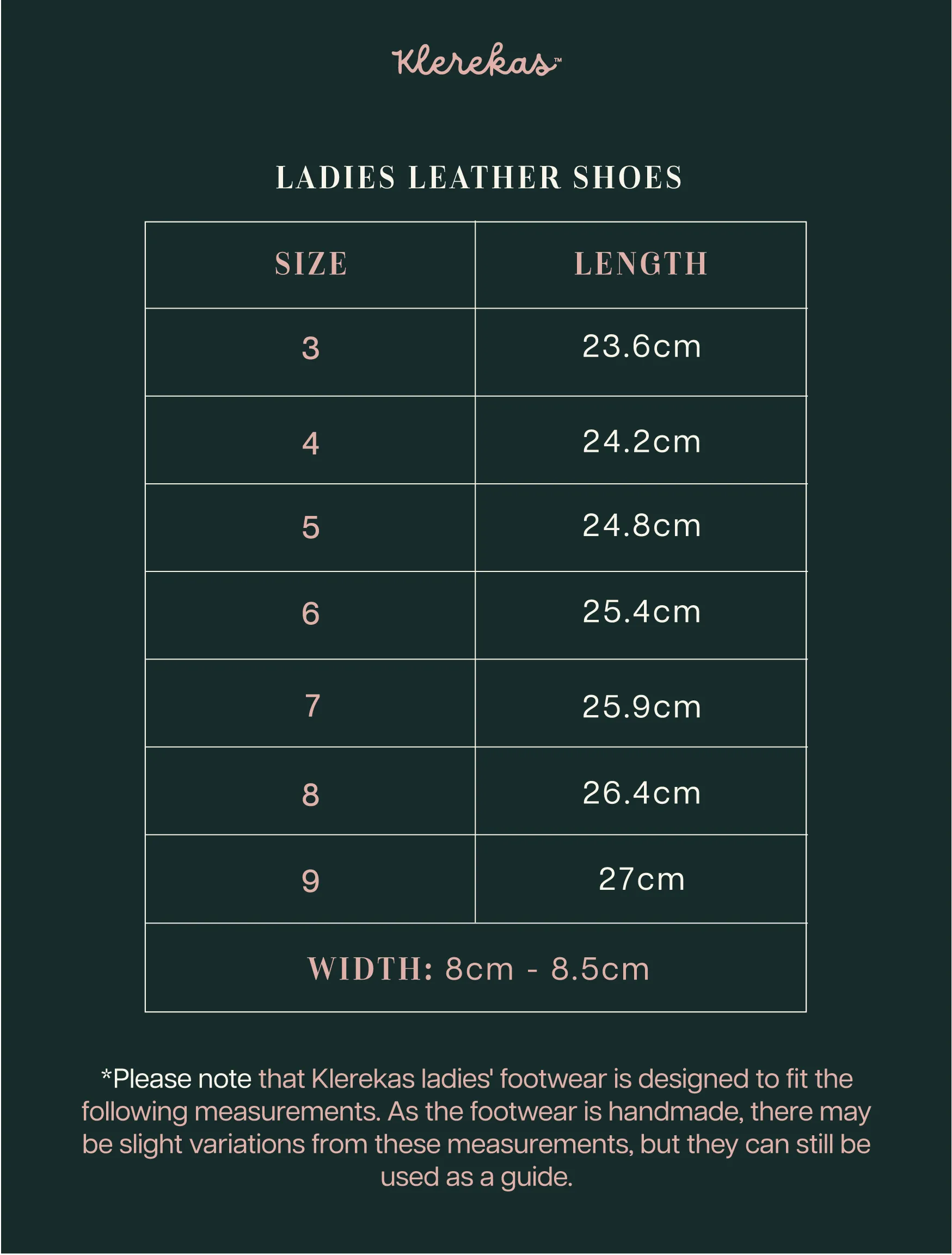 Ladies' Genuine Leather Scalloped Shoes (Brown)