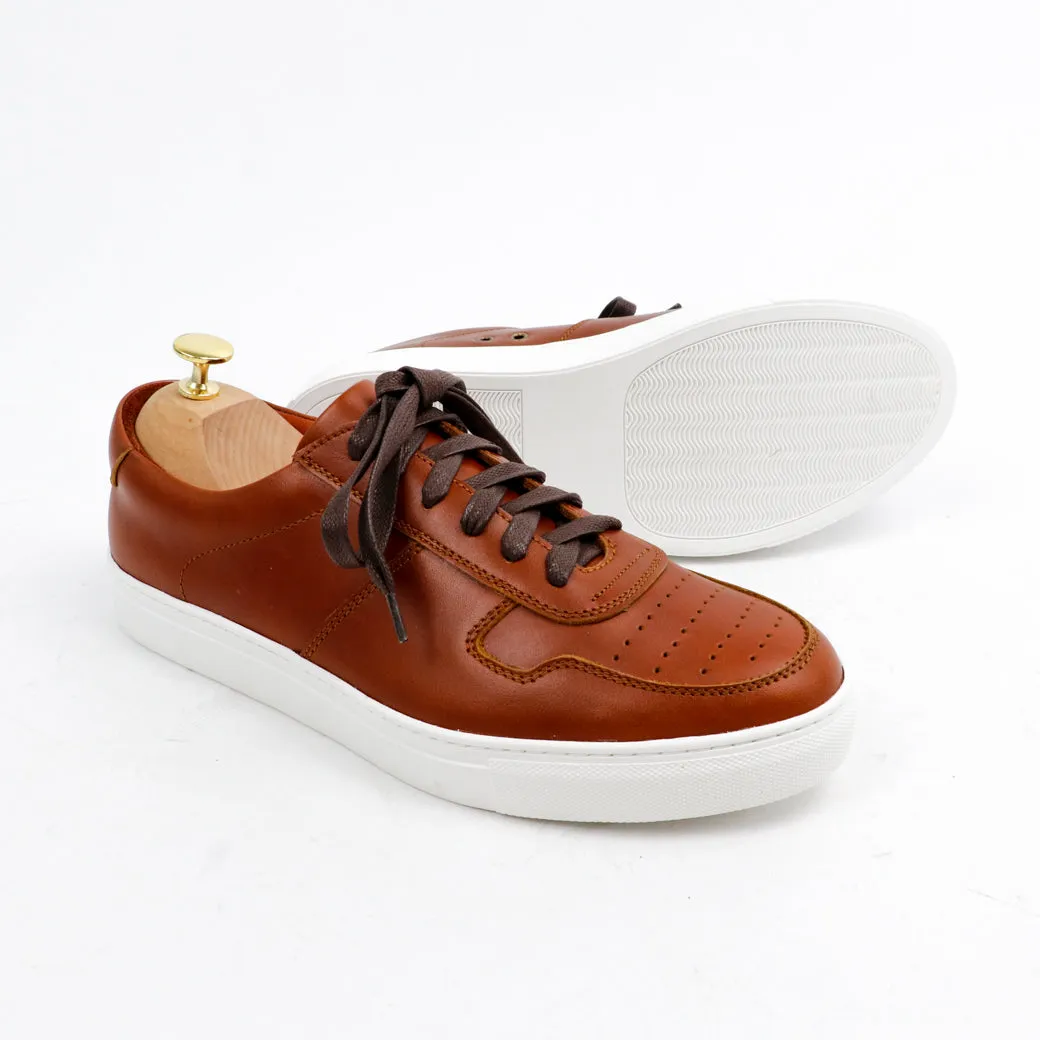 Scottie Sneaker Walnut Brown