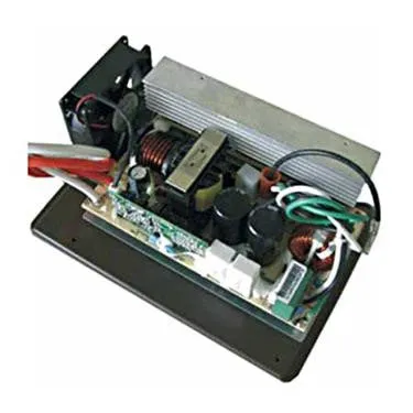 WFCO 75 AMP Main Board Assembly
